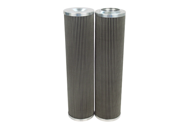 Stainless Steel Oil Filter